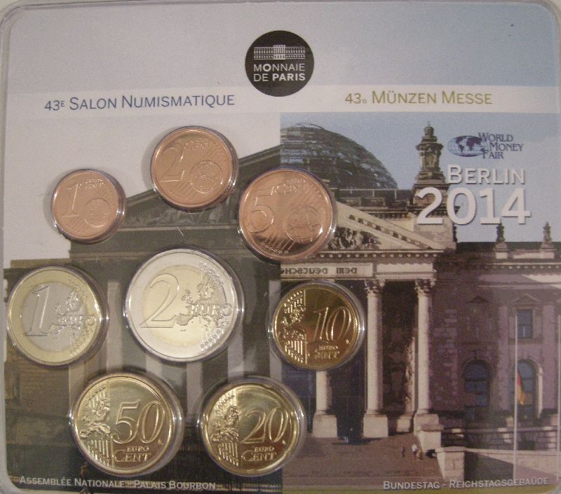(afbeelding voor) BU set Frankrijk 2014 WMF